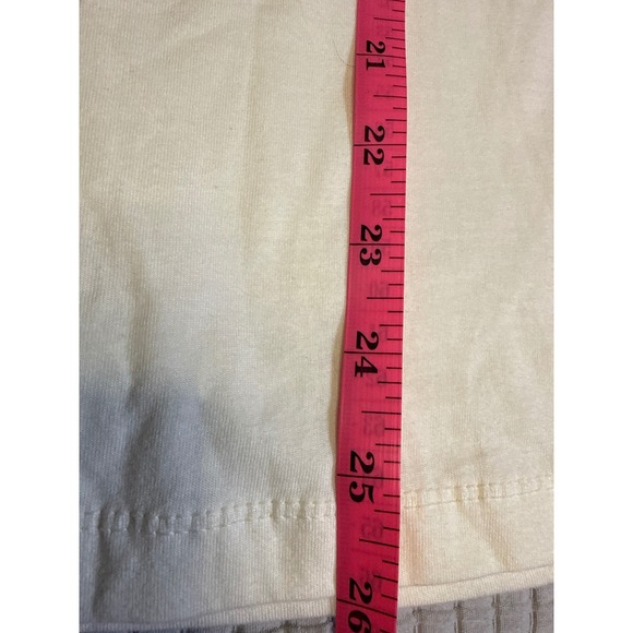 Vintage Style Disney Dumbo Ringer Tee Large Y2K Graphic Soft Cotton Unisex NWTS - Picture 5 of 6